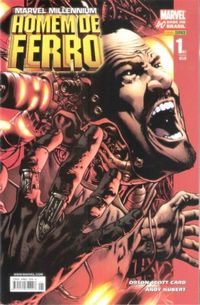 Marvel Millennium: Homem de Ferro #01
