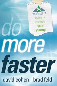 Do more faster.