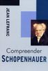 Compreender Schoupenhauer