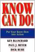 Know Can Do!: Put Your Know-How Into Action (English Edition)