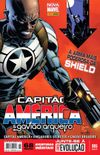 Capito Amrica & Gavio Arqueiro (Nova Marvel) #006