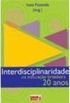 Interdisciplinaridade Na Educacao Brasileira 20 Anos