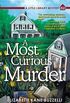 A Most Curious Murder: A Little Library Mystery (English Edition)