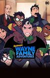 Batman: Wayne Family Adventures #6