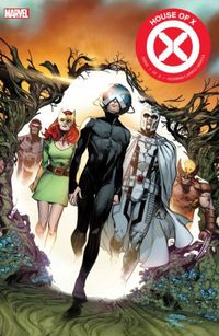 House Of X #1 (of 6)