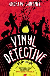 Vinyl Detective: Flip Back (English Edition)
