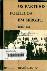 Os Partidos Polticos em Sergipe