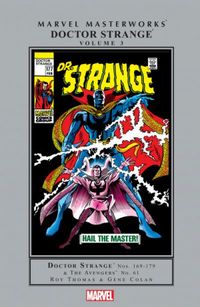 Marvel Masterworks: Doctor Strange Vol. 3