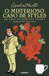 O misterioso caso de Styles - Graphic Novel