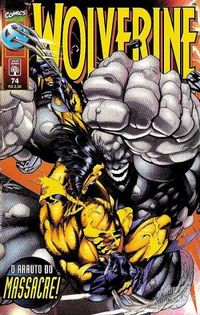 Wolverine 1 Srie - n 74