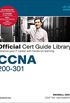 CCNA 200-301 Official Cert Guide Library (English Edition)