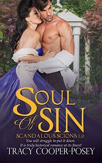 Soul of Sin (Scandalous Scions Book 1) (English Edition)