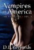 Vampires in America: The Vignettes, Volume 1