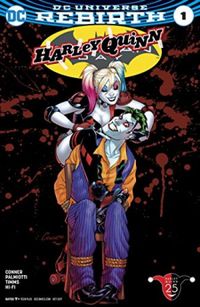 Harley Quinn Batman Day Special Edition (2017) #1
