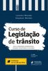 CURSO DE LEGISLAO DE TRNSITO (2017)