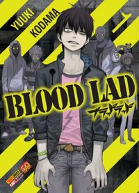 Blood Lad #01