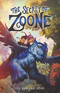 The Secret of Zoone (English Edition)