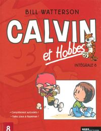 Calvin et Hobbes - Intgrale 8