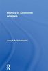 History of Economic Analysis (English Edition)