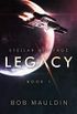 Legacy (Stellar Heritage Book 1) (English Edition)