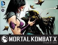 Mortal Kombat X #25