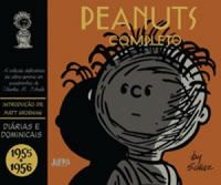 Peanuts Completo: 1955 a 1956