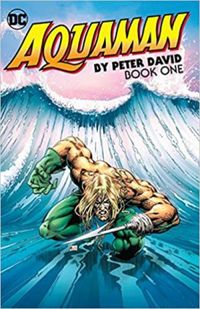 Aquaman by Peter David