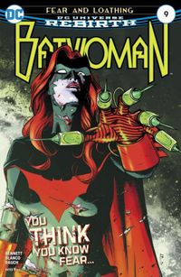 Batwoman #09 - DC Universe Rebirth