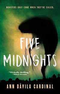Five Midnights (English Edition)
