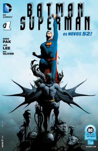 Batman/Superman #01 (Os Novos 52)