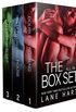 All In Series Three Book Box Set (Gambling With Love) (English Edition)