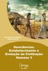 Geocincias: Estabelecimento e Evoluo da Civilizao Humana 3