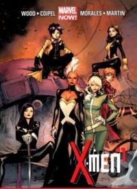 X-Men (2013) #1