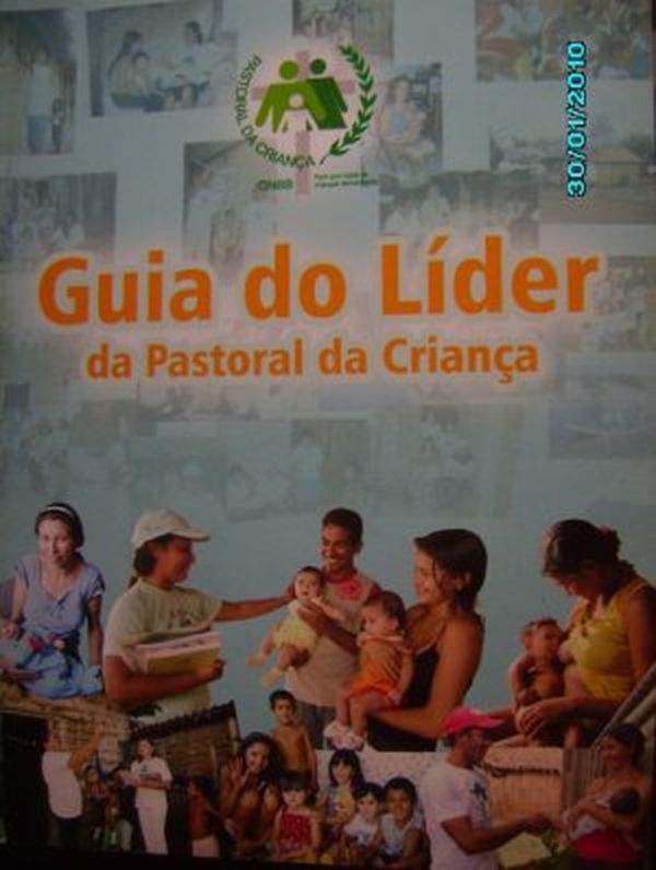 Guia do Líder da Pastoral da Criança - 2015 by Pastoral da Criança