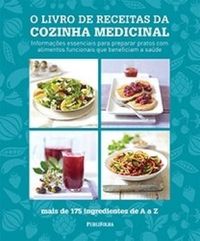 O Livro de Receitas da Cozinha Medicinal