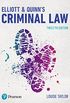 Criminal Law eBook PDF (English Edition)