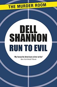 Run to Evil (Murder Room Book 474) (English Edition)