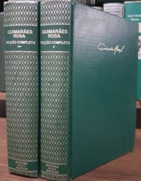 Ficção Completa - 2 volumes