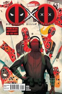 Deadpool Kills Deadpool #1