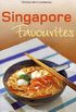 Mini Singapore Favourites (Periplus Mini Cookbook Series) (English Edition)
