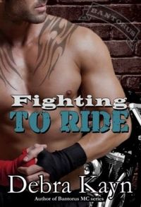 Fighting To Ride 