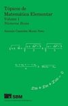 Tpicos de Matemtica Elementar - Vol. 1