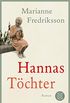 Hannas Tchter: Roman (German Edition)