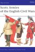 Scots Armies of the English Civil Wars (Men-at-Arms) (English Edition)