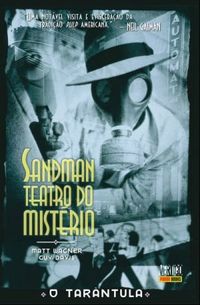 Sandman: Teatro do Mistrio