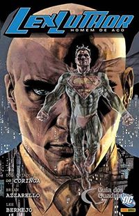 Lex Luthor Homem De Ao