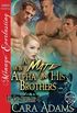 A Mate for the Alpha and His Brothers [The Cat Burglars 4] (Siren Publishing Menage Everlasting) (English Edition)
