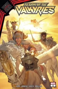 King In Black: Return Of The Valkyries (2021-) #1