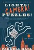 Lights! Camera! Puzzles!: A Puzzle Lady Mystery (Puzzle Lady Mysteries) (English Edition)
