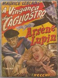 Arsne Lupin:  A Vingana da Cagliostro